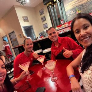 TOUR DE BARES POR VARADERO