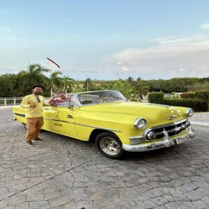 TOUR FOTOGRÁFICO POR VARADERO, CÓCTELES Y CENA