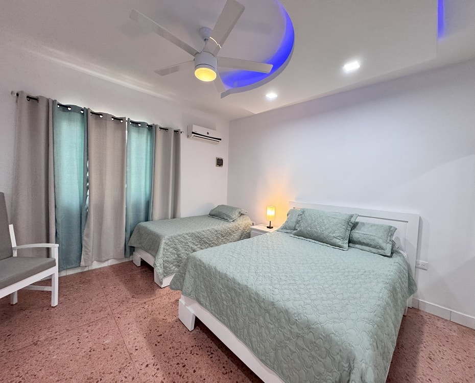 35 y 1era HOUSE - Habitación 2