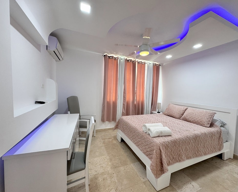 35 y 1era HOUSE - Habitación 3