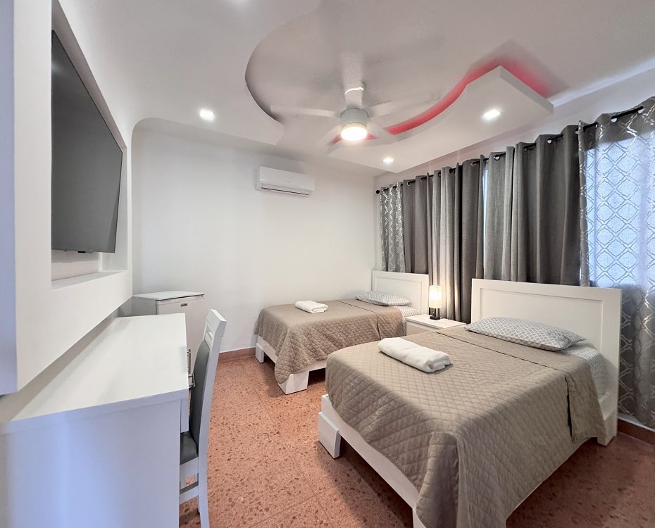 35 y 1era HOUSE - Habitación 4