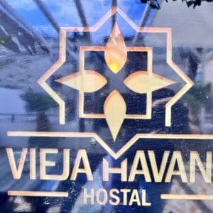 HOSTAL VIEJA HABANA
