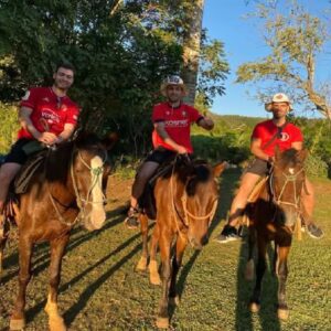 TOUR A CABALLO DE LA MANO DE JUAN