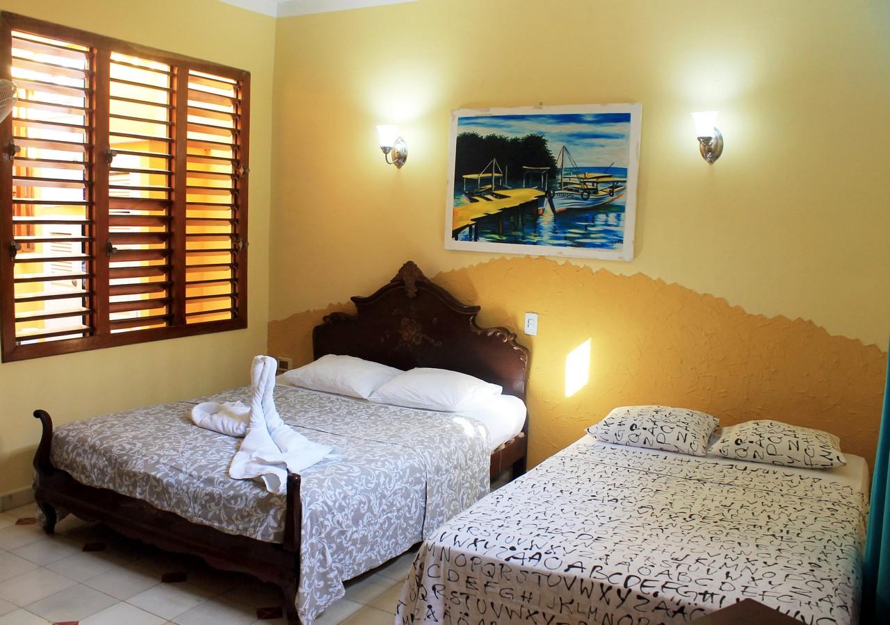 HOSTAL YIXI - Room 1