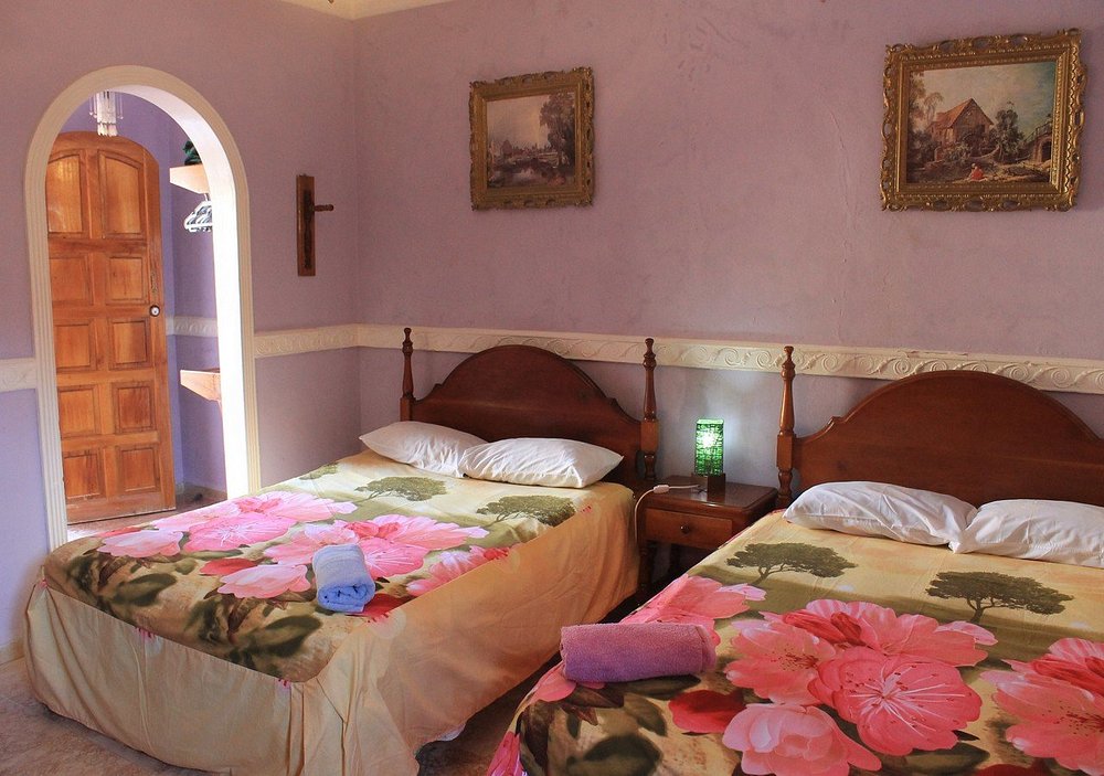 HOSTAL TRINICUBA - Room 2