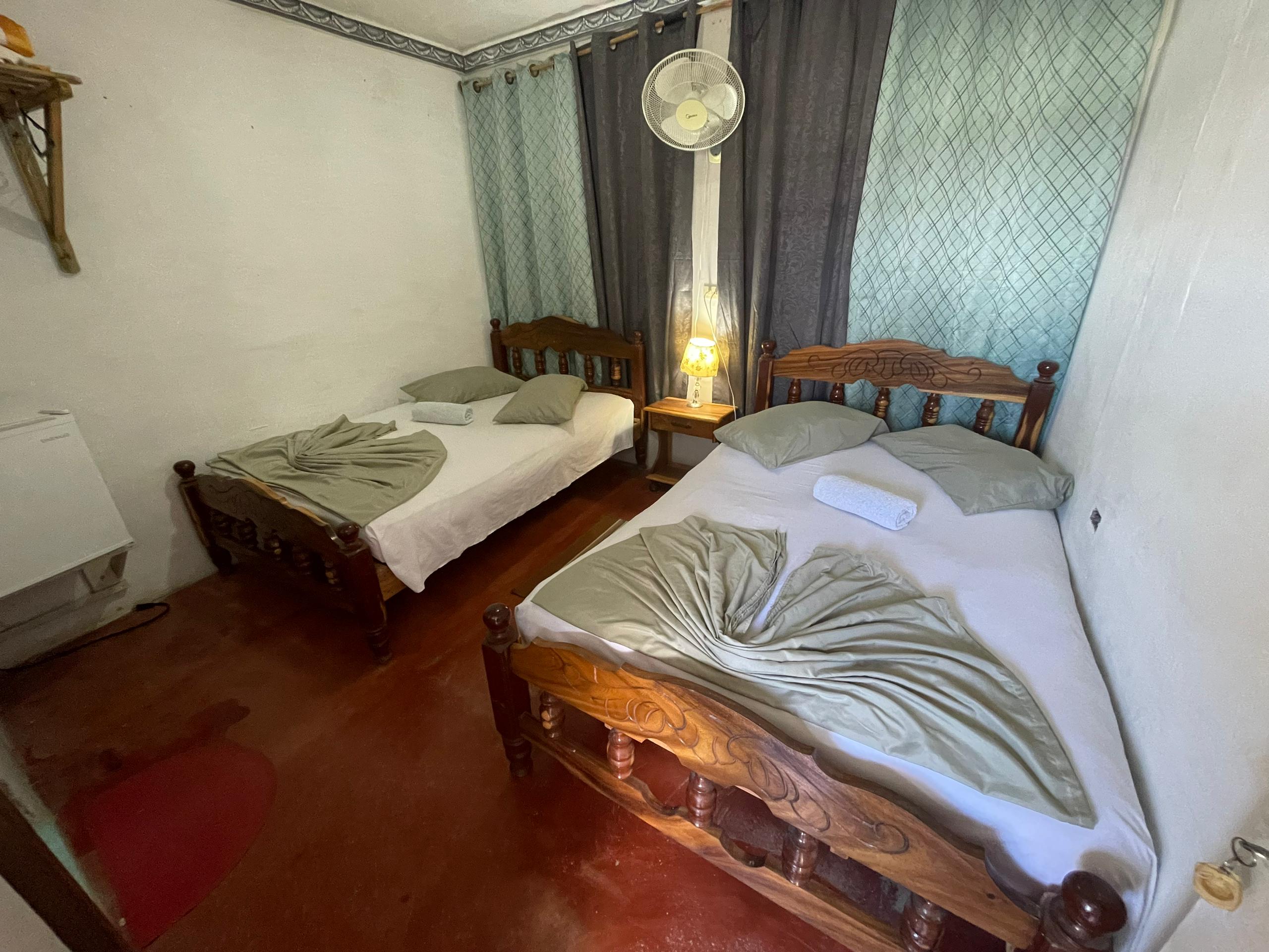 CASA NOEMI"LA ENFERMERA" - Habitación 2