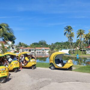 TOUR POR VARADERO Y LA RESERVA ECOLÓGICA VARAHICACOS