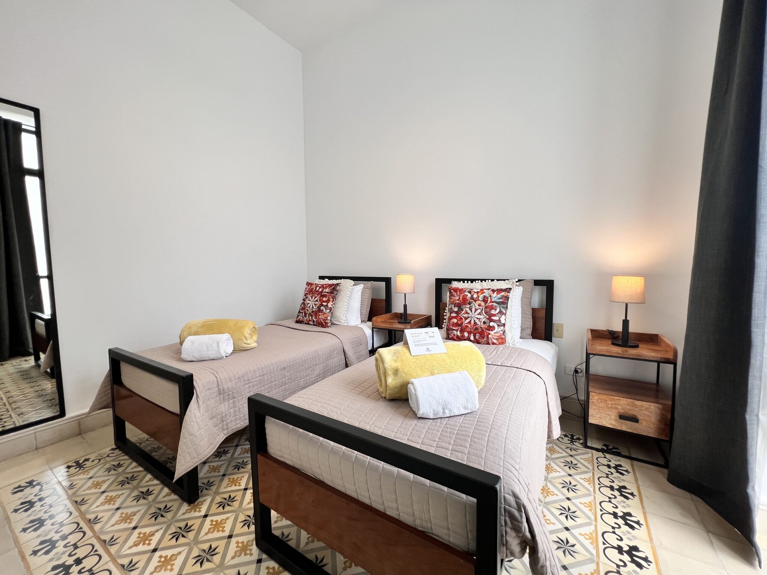 HOSTAL VIEJA HABANA - Room Cubanito