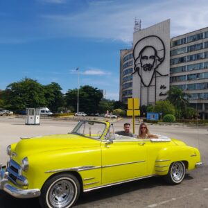 TAXIS CLÁSICO HABANA
