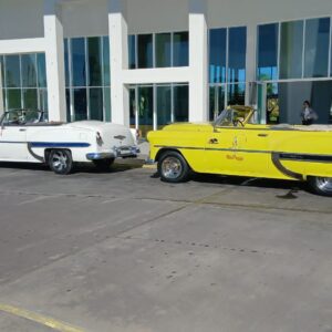 EXCURSIONES EN AUTO CLÁSICO