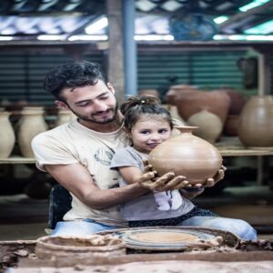 CÁRDENAS: CERÁMICA Y TRADICIONES ENTRE NATURALEZA