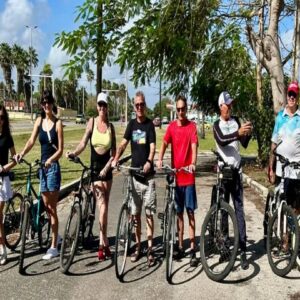 TOUR EN BICICLETA FUERA DE VARADERO